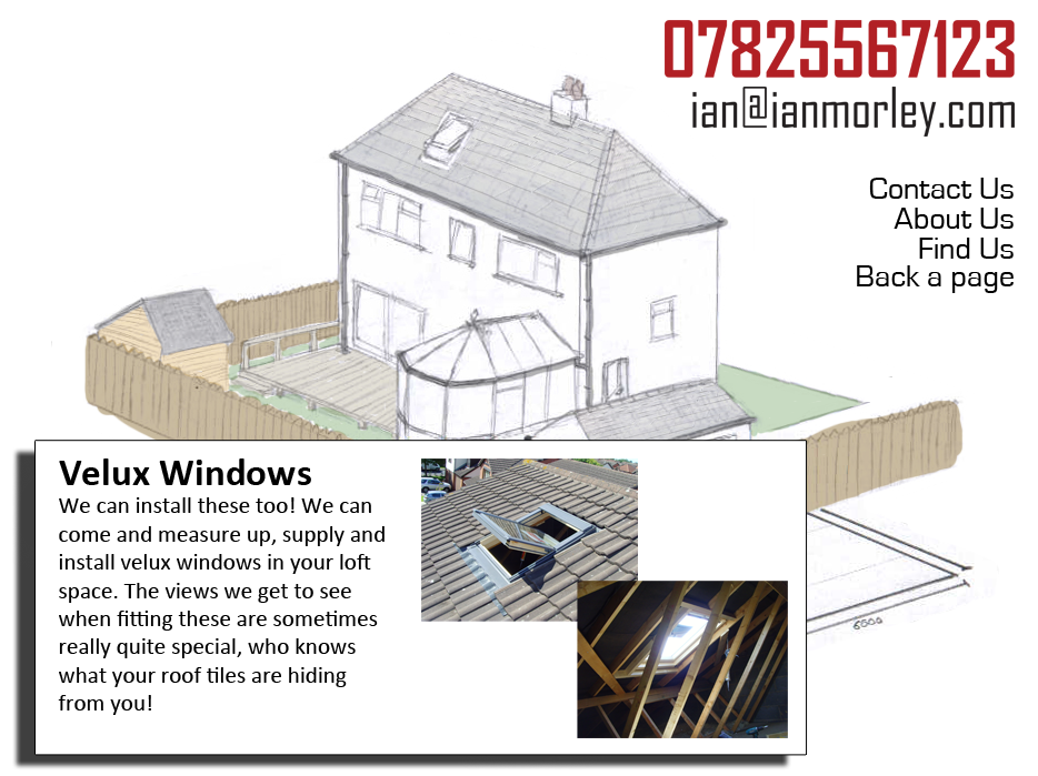 Ian Morley Joinery